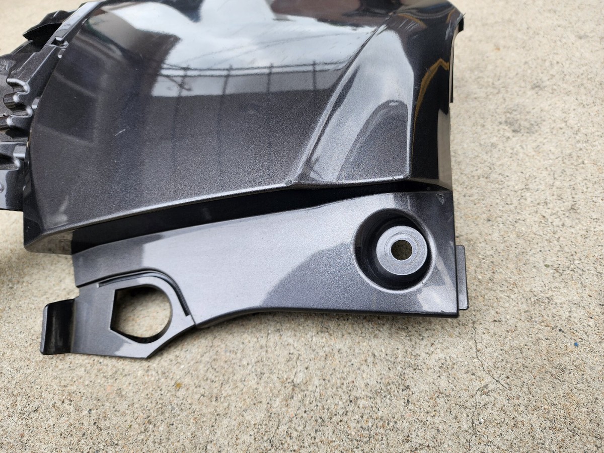 OEM Jeep Renegade 15-17 Rear Left Trim Bumper 735585021 | eBay