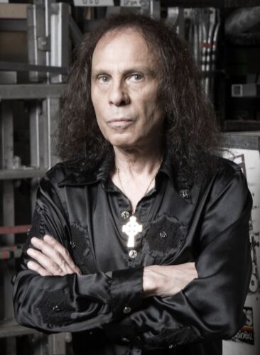 Ronnie James DIO - Live Concert LIST - Rainbow - Heaven And Hell - Holy Diver - 第 1/1 張圖片