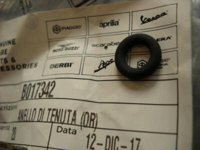 B017342 DICHTRING O-RING GILERA RUNNER VXR 200 RACE 4T 2005-2006 (EMEA)