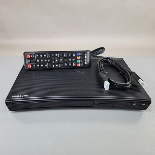 Samsung BDJM57C Bluray Disc Player / DVD Player WiFi Streaming w