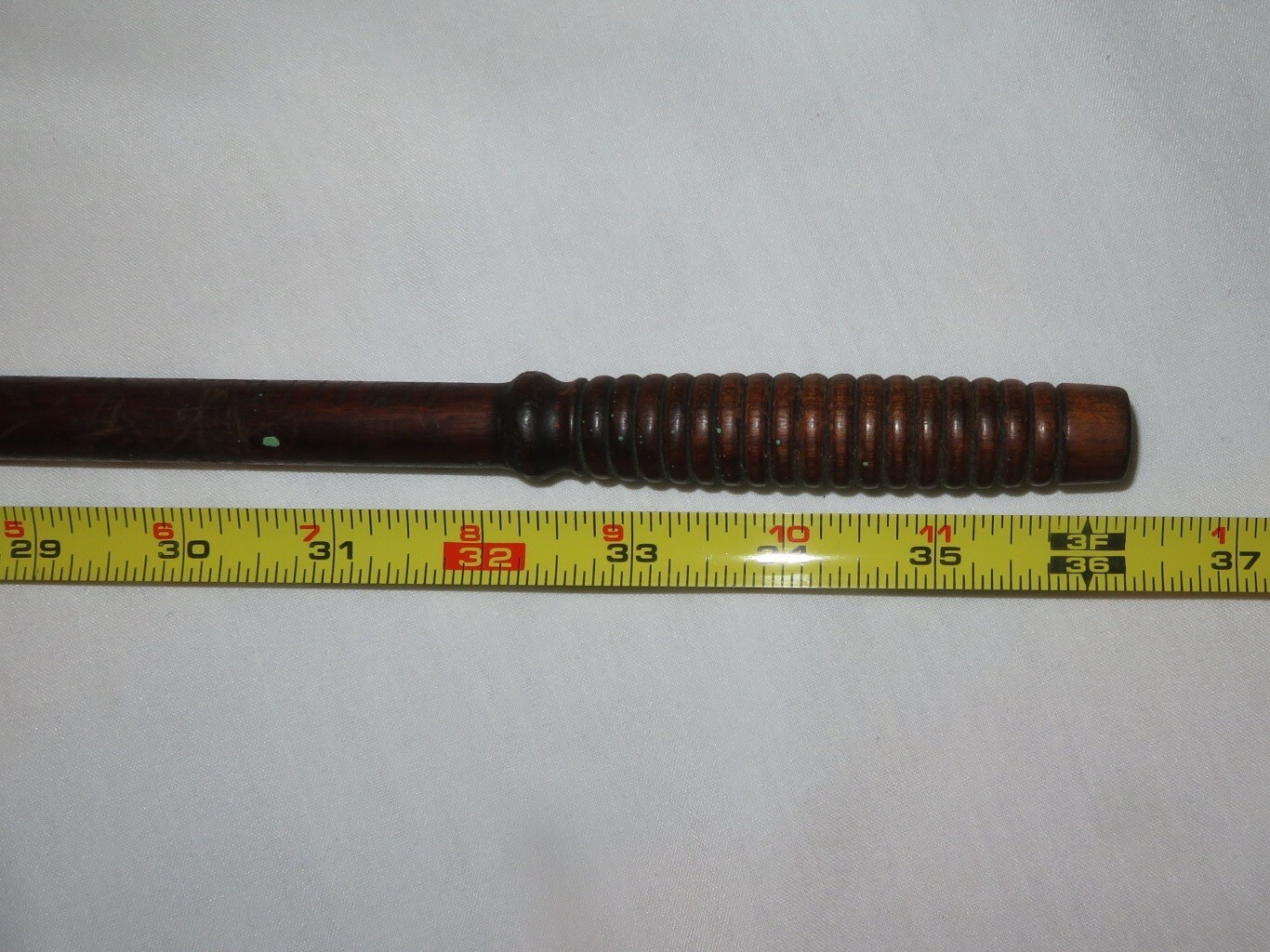 Vintage 3pc Wooden Gun Barrel Cleaning Rod Rifle Shotgun eBay