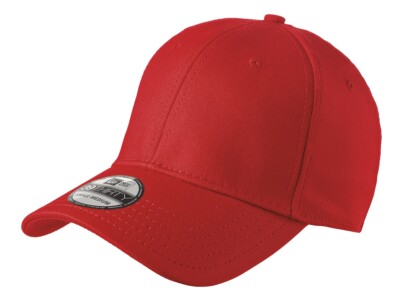 New Era 39Thirty Stretch Cotton Fitted Hat NE1000 - Choose Size and Color