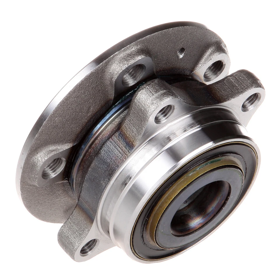 Pair Front Wheel Bearing Hub Assembly Fits 2003 2004 2005 2006 2007 Volvo XC90 Foto 2 de 4