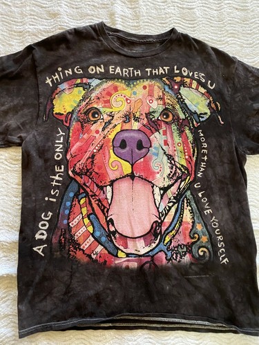 3d pitbull shirt