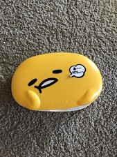 Gudetama Wet Wipe/Tissue Container Made In Japan