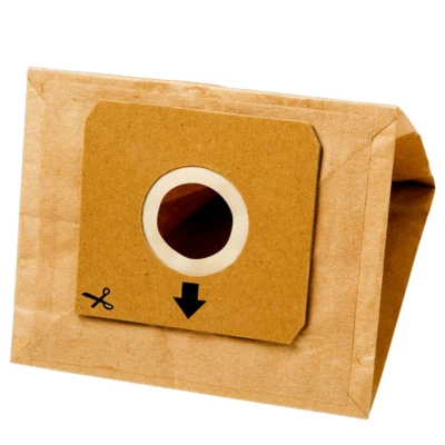 8 sacchetti aspirapolvere Ariete modello DIABLO - ETERNITY - VERTIGO - COMPACT