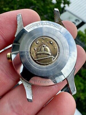 Omega Constellation 2852 Pie Pan - Head Only | eBay Omega Constellation 2852 Pie Pan - Head Only | eBay