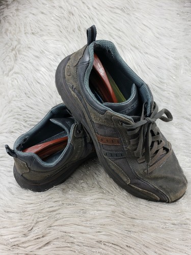Skechers 66299 Mens Relaxed Fit Memory 