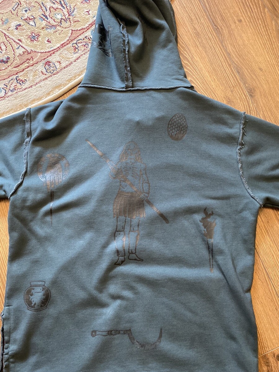 Drop Dead x Game of Thrones Westeros Hoodie | eBay UK