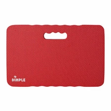 Dimple High Density Thick Foam Comfort Kneeling Pad Mats for Gardening, 1.5 Inch