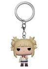 Himiko (Hideout)  Funko POP! My Hero Academia Keychain