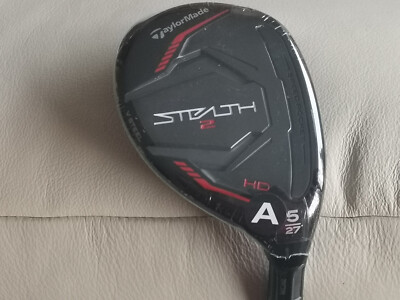 Taylor Made Stealth 2 HD Hybrid 5 27 Grad Herren rechts Neuware UVP 299 Euro