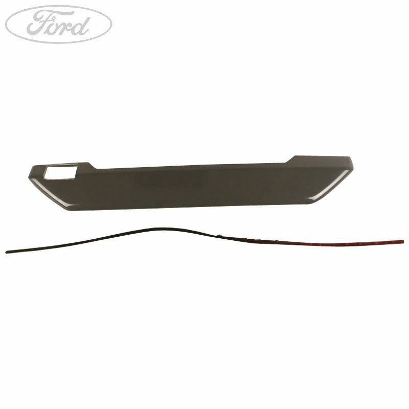 Genuine Ford TRANSIT Connent Mk2 Tailgate Rear View Camera Fixed 