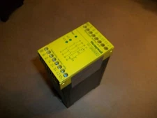 Honeywell FF-SRS59352 Two Channel Emergency Stop Module