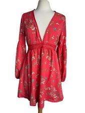 Love Squared Woman’s Junior long sleeves Dress Size S