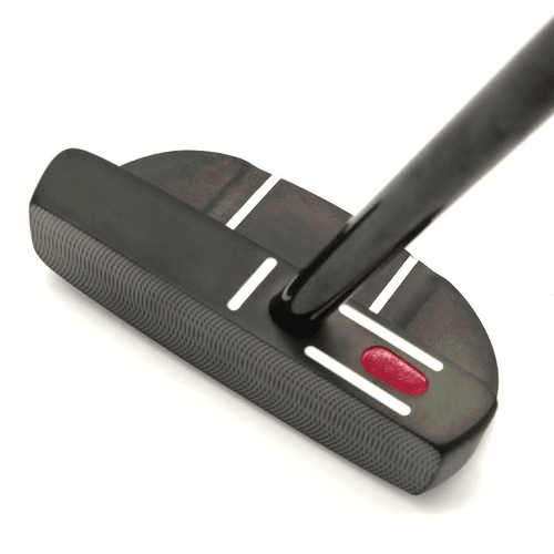 SEEMORE PREMIUM 2025 PVD CLASSIC ORIGINAL FGP MALLET PUTTER - ANY LENGTH & GRIP - Picture 9 of 10