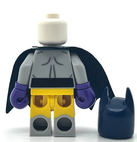 Batman Raging Batsuit The Lego Batman Movie Lego Minifigure 70909