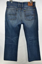Lucky BRAND Mens 455 Relaxed Boot 31 32 