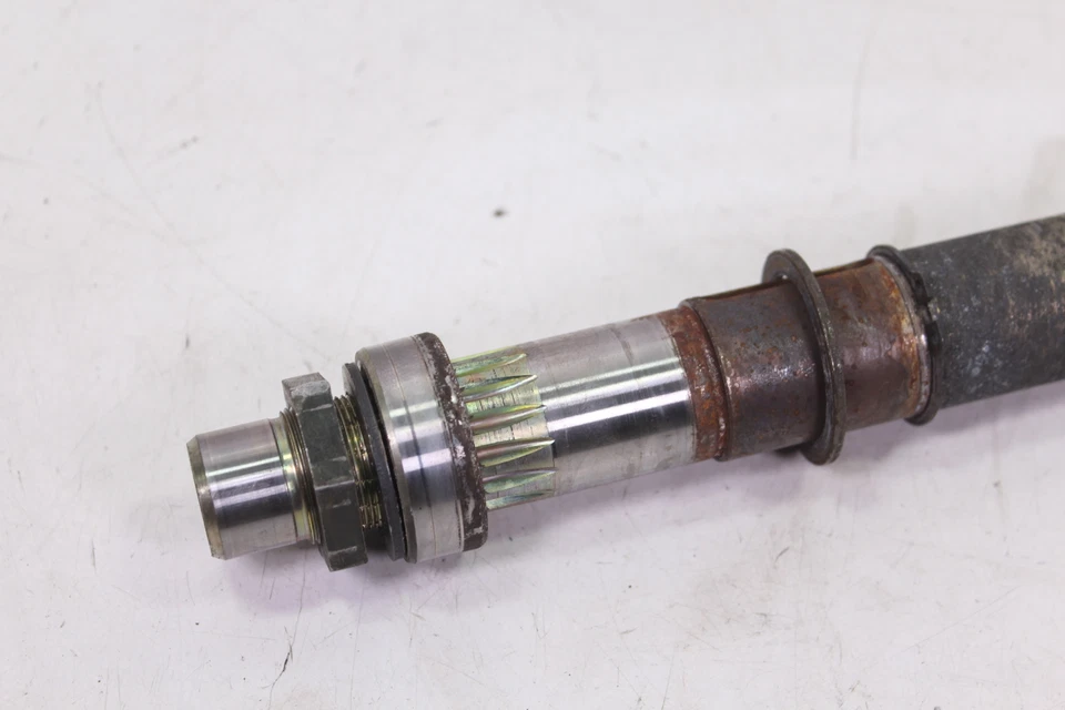 Yamaha SX Viper Mountain 2006 eje elevador Foto 2 de 3