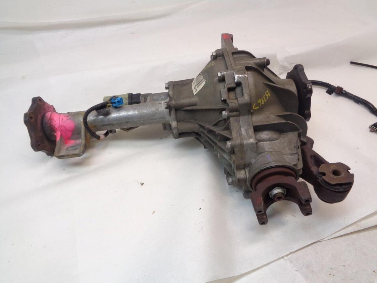 08-14 8.25 CADILLAC ESCALADE FRONT AXLE DIFFERENTIAL 40022905