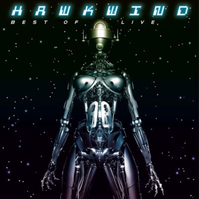 Hawkwind(Vinyl LP)Best Of Live-Secret-UK-2025--M/M