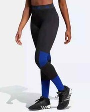 Adidas Techfit Recharge Training Leggings Women's M MED HS7417 Compression 110