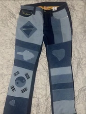 Whensmokeclears World Boss Denim