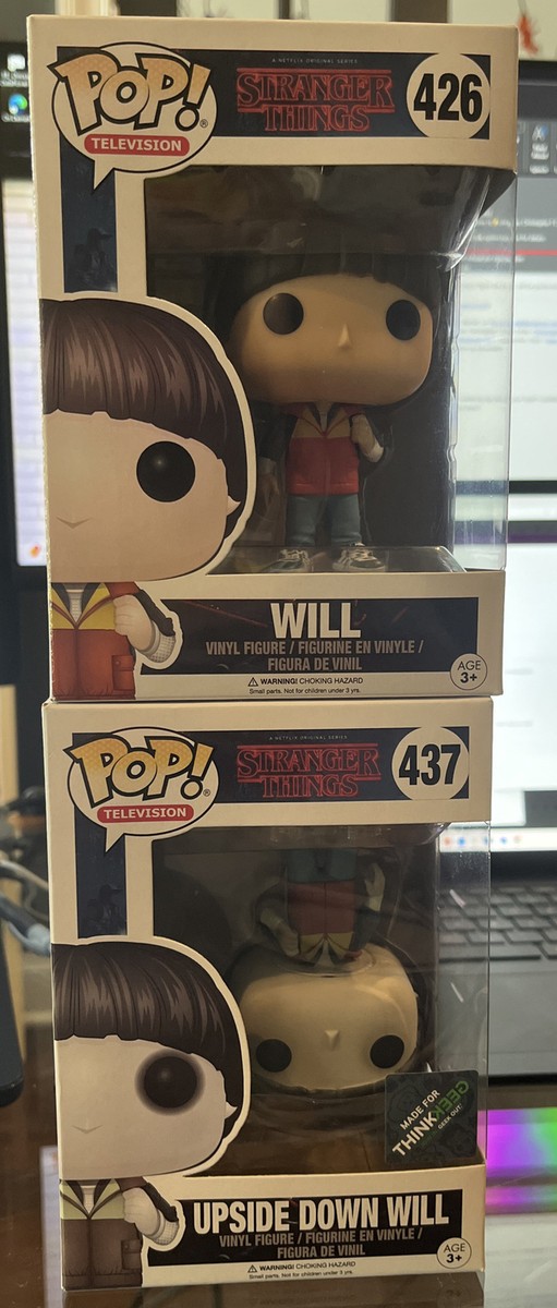 SF・ファンタジー・ホラー Funko pop! Stranger Things stranger-things-funko-nft.jpg?