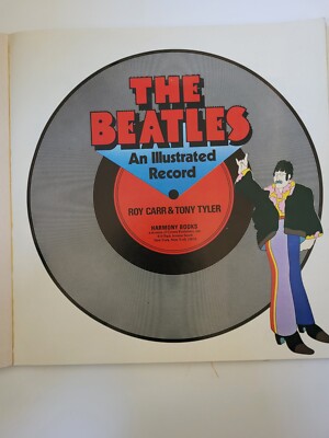 The Beatles An Illustrated Record By Roy Carr & Tony Tyler 1975 11