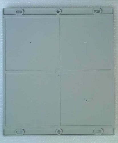 Riflettore BEAMLRK 8x8" da utilizzare con rilevatori di fumo a fascio proiettato riflettente - Foto 2 di 2