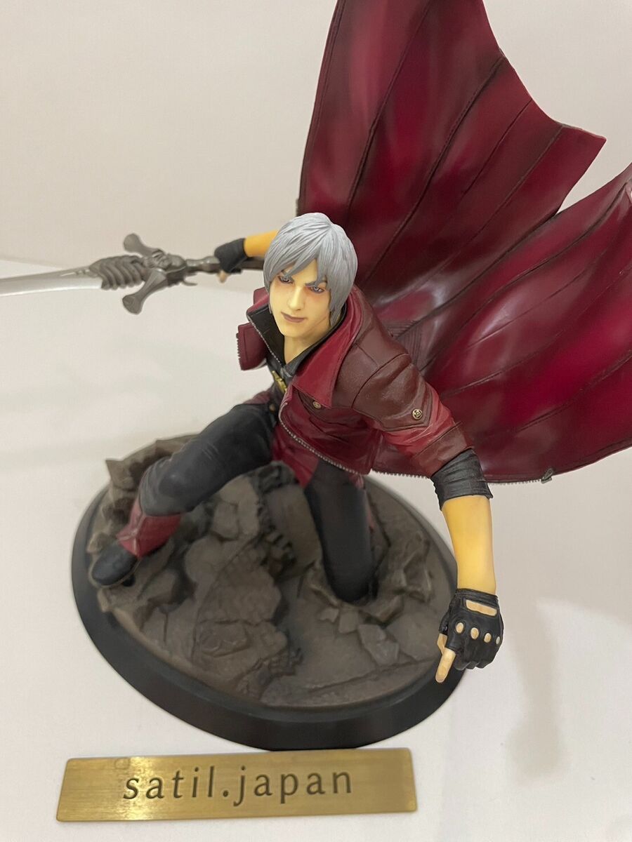 Devil May Cry 4 Dante Version 2 ArtFX Statue