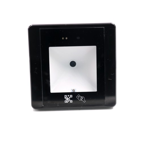 Lettore di codici a barre 12V RFID 2D Wiegand USB RS232 TTL RS485 interfaccia - Foto 1 di 3