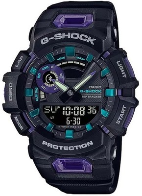Casio G-Shock Analog & Digital Smartphone Connectivity Watch GBA900-1A6
