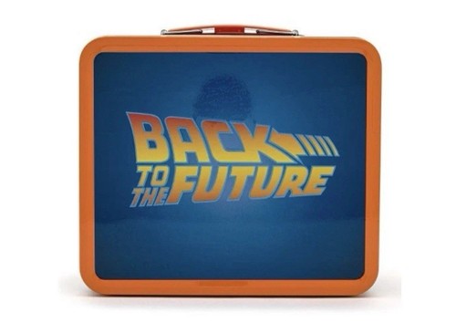 Back to the Future Funko Bundle - Marty in Future Outfit #962 In Exclusive Tote - Picture 9 of 9