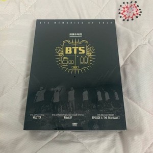 BTS MEMORIES OF 2014 タワレコ限定 ディスク4 BTSDVD7423_46a906c6-b87e-43ec-