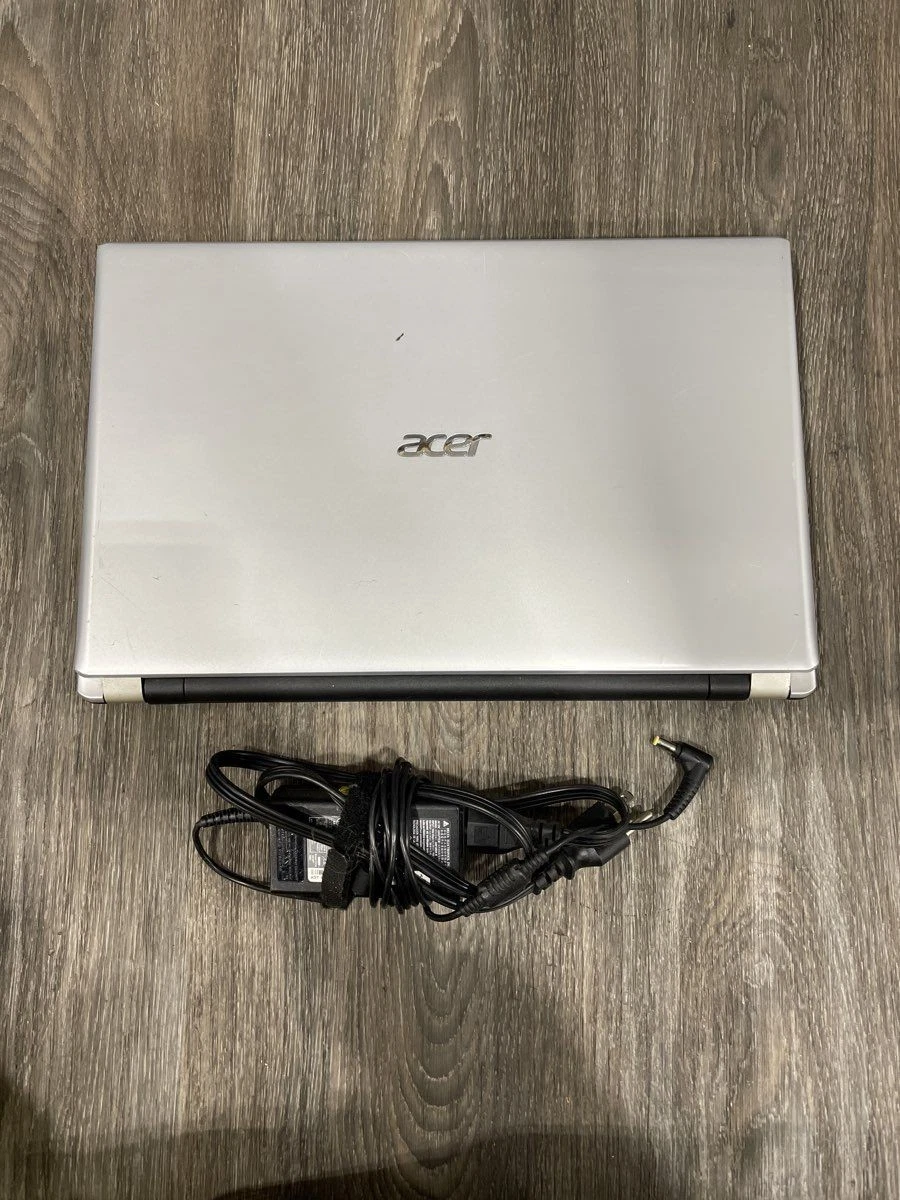 交渉中　値下げ　ノートパソコン　acer  Aspire V5中古 Acer Aspire V5 MS2377 Laptop 120GB Hard Drive 6GB Ram | eBay