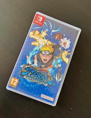 Naruto x Boruto Ultimate Ninja Storm Connections Nintendo Switch PAL USK 12