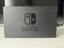 Nintendo Switch Docking Station + Netzteil & ...