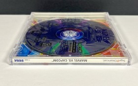 No Manual | Marvel vs. Capcom (Sega Dreamcast, 1999) Video Game - Tested