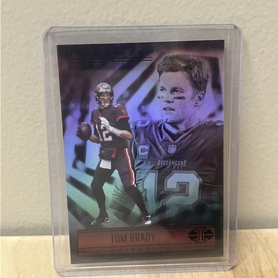 2021 Panini Illusions - Tom Brady #36