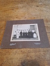 Belle Photo Service De Sante Paris 1900 1918