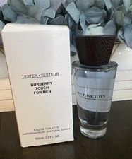 Burberry Touch Cologne by Burberry 3.3 oz EDT Spray For Men NEW In Box