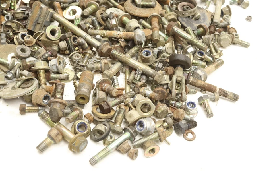 John Deere Gator XUV 850 D 07 pernos Msc hardware UTV 51918 Foto 3 de 4