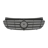 Diederichs LüFtungsgitter KüHlergitter KüHlergrill FüR MERCEDES-BENZ Viano W639