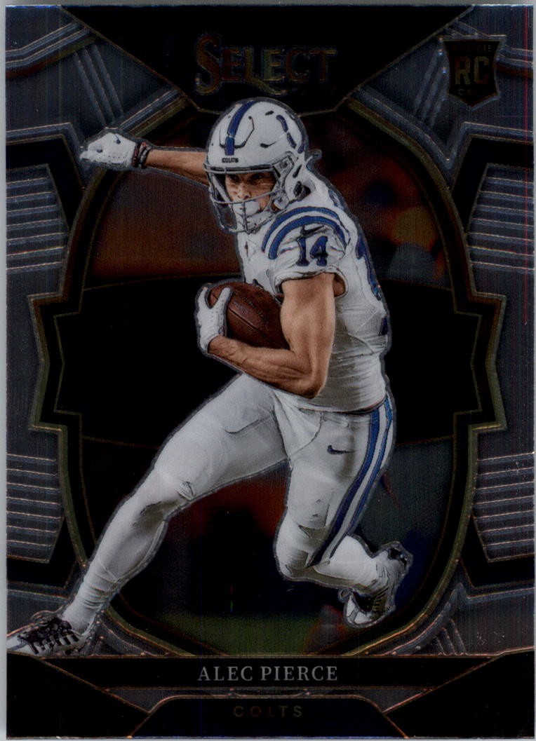 2022 Select #45 Alec Pierce RC - FB