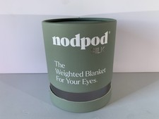 Nodpod Silk The Weighted Blanket For Your Eyes Willow Color - Pre-Owned
