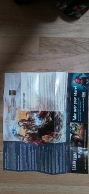 MAGIC THE GATHERING FUTURE SIGHT: FUTURE SHOCK THEME DECK WOC17523-2