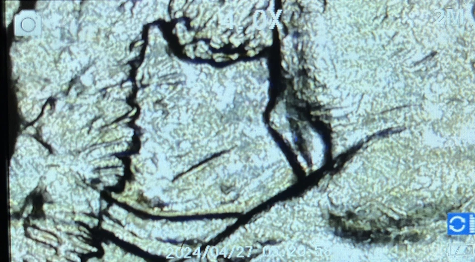 2005 D 6 Legged Buffalo Rare Error 2006 North Dakota Quarter Uncirculated! - Image 3 of 4