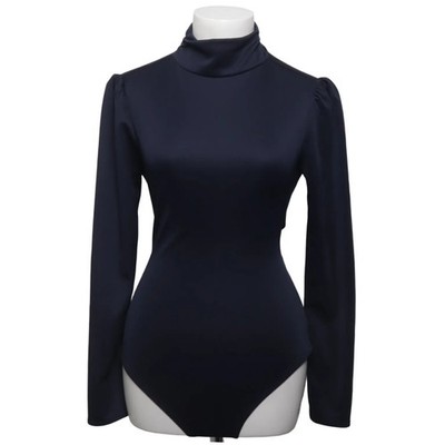 Fashion Union, Body, Größe: M, Blau, Einfarbig, Damen #pmM