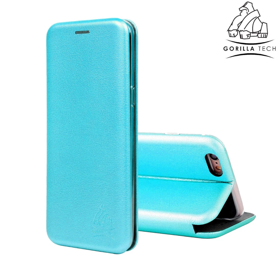 For Nokia 8, 7 Plus, 6, 5 Wallet Book Case Leather Flip 3D Premium Perfect Fit — 第 4/4 张图片